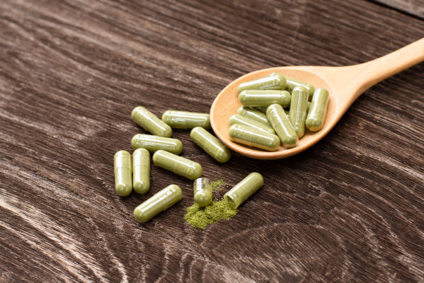 moringa capsules organic