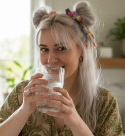 Lemon Water for Bile Flow and Digestion