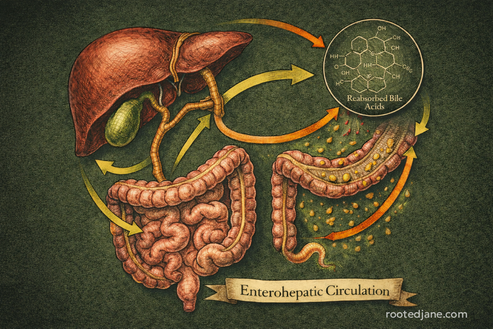 Bile Binding Soluble Fiber