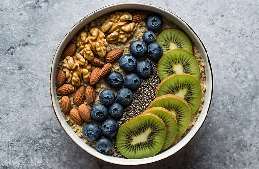 natural melatonin foods