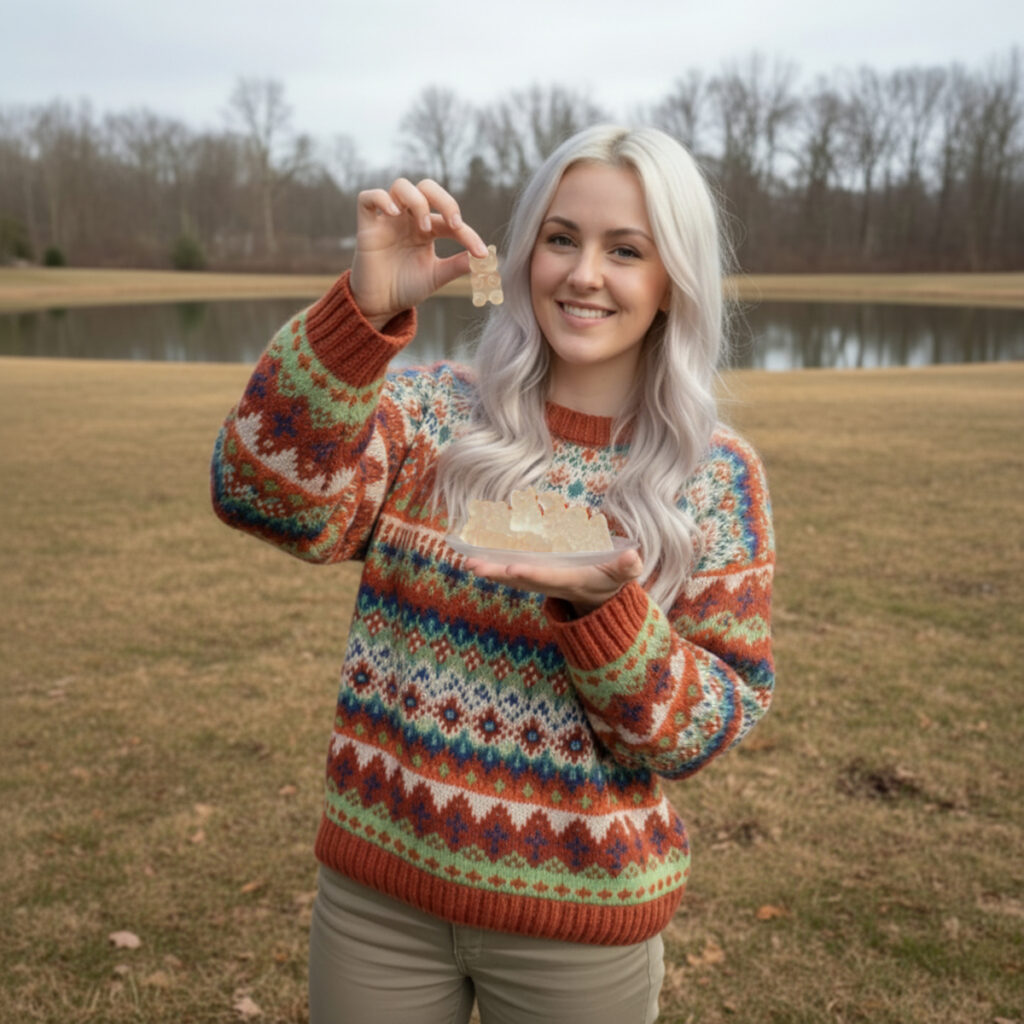 beef gelatin bone broth gummies