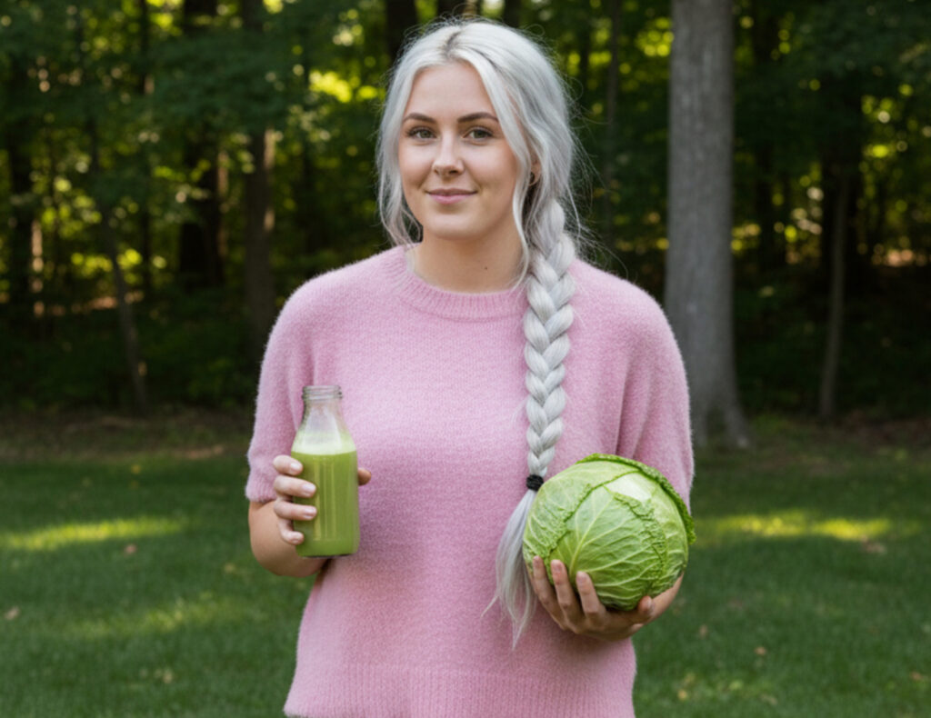 cabbage juice benefits for gastritis