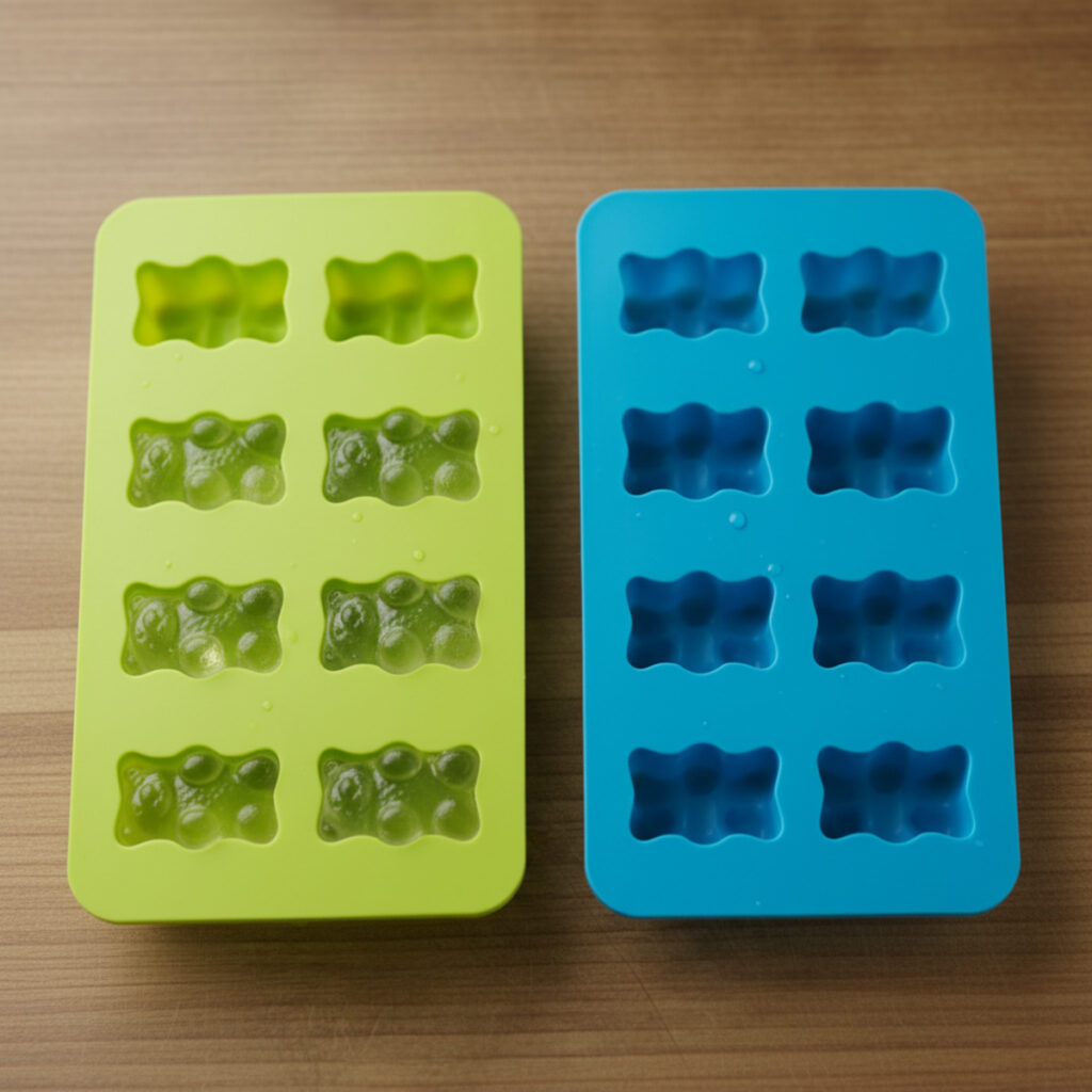 chicken feet collagen gummy