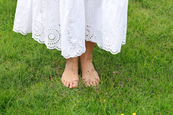 grounding benefits for health