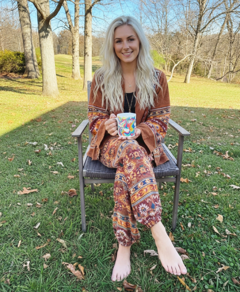 grounding in the winter benefits