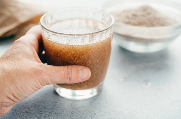 psyllium husk in water for gallbladder