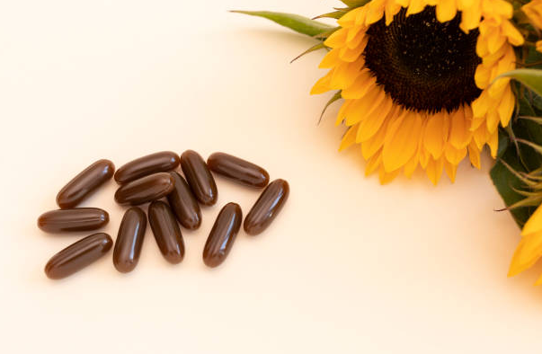 sunflower lecithin dissolves gallstones